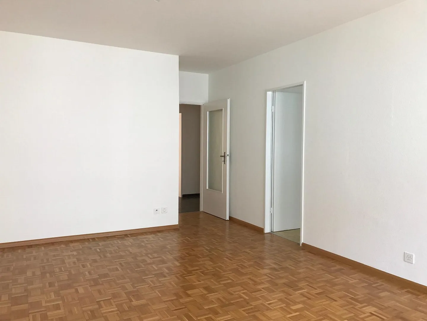 Charmante Wohnung im Gundeli - Foto 1 von 8