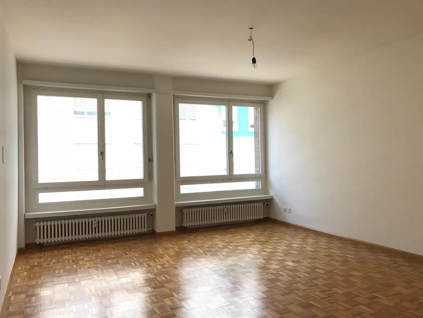 Charmante Wohnung im Gundeli - Foto 2 von 8