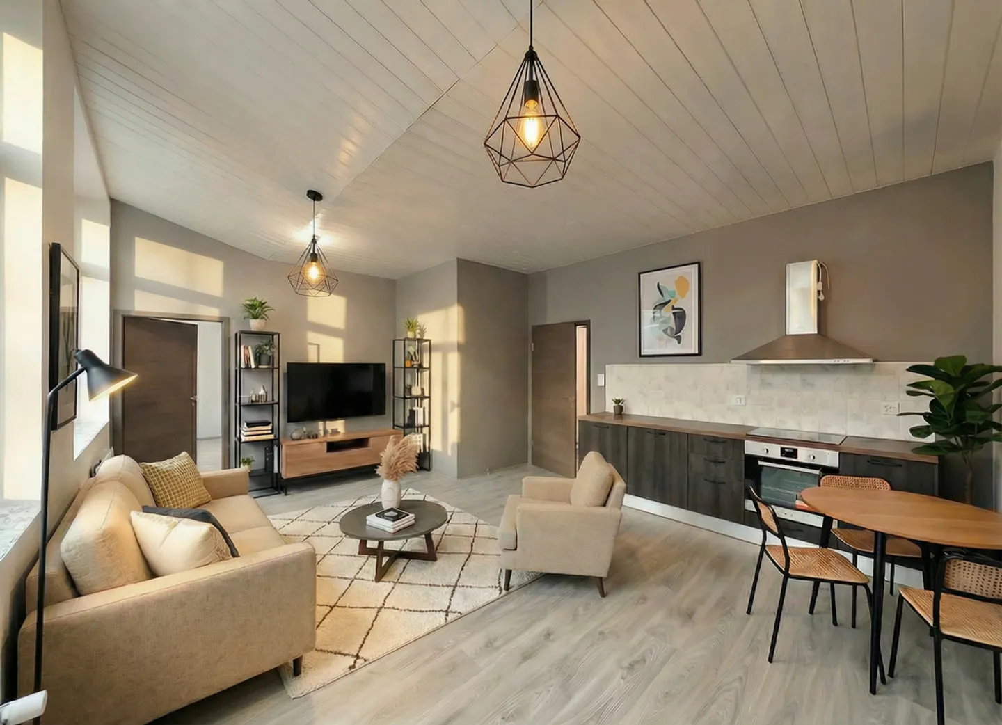 Neue 2.5 und 3.5 Zimmer Wohnungen - Foto 1 von 12