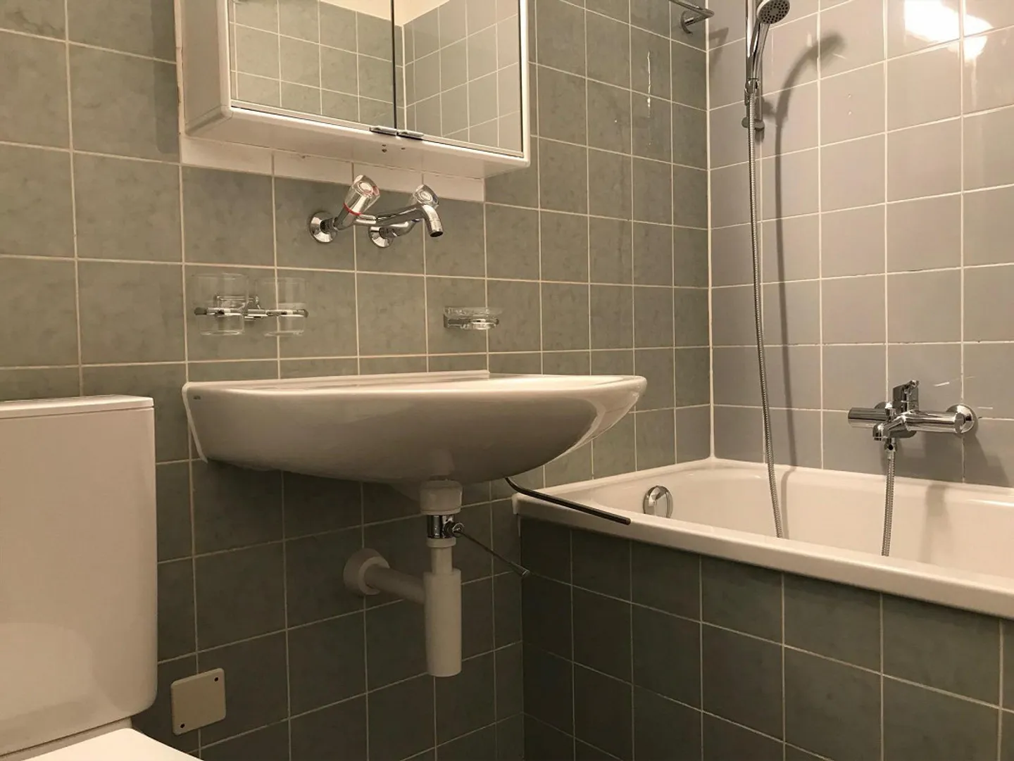 Charmante Wohnung im Gundeli - Foto 6 von 8