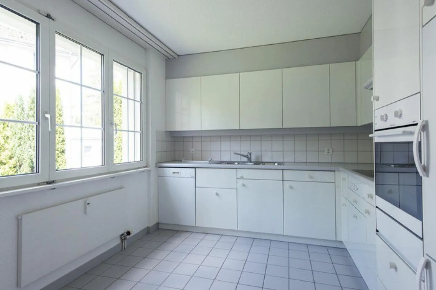 3 1/2 Zimmer-Wohnung Feldliquartier - Foto 2 von 9