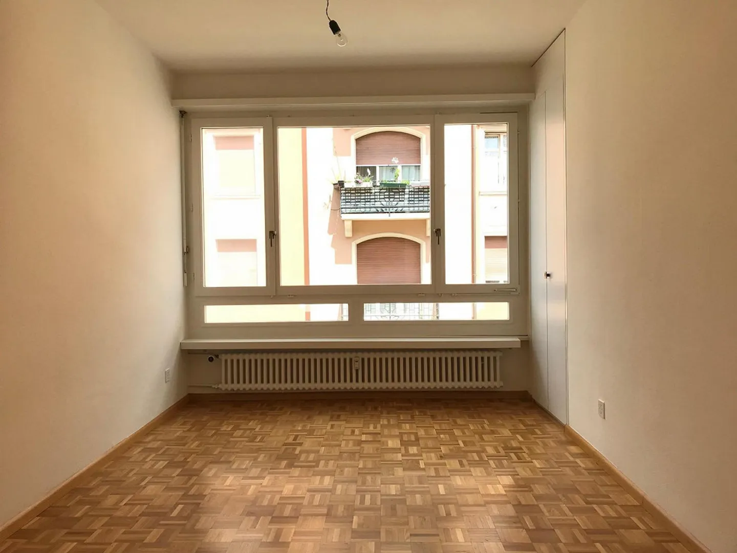 Charmante Wohnung im Gundeli - Foto 4 von 8