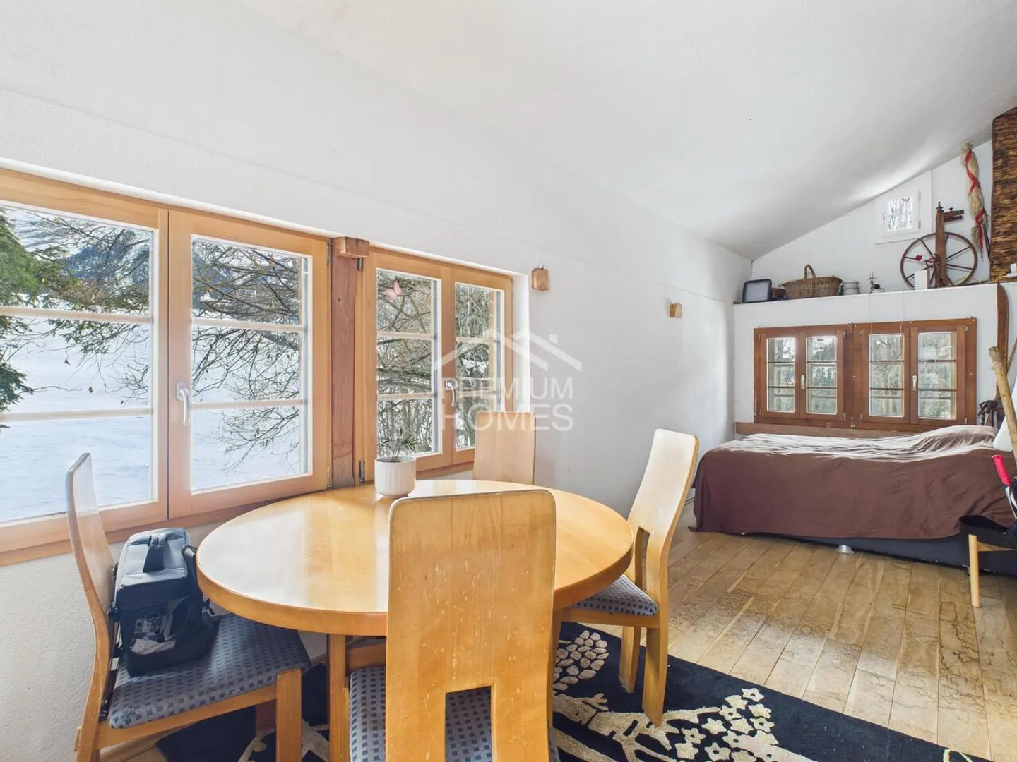 Chalet Charmant à Grindelwald - Photo 2 sur 9