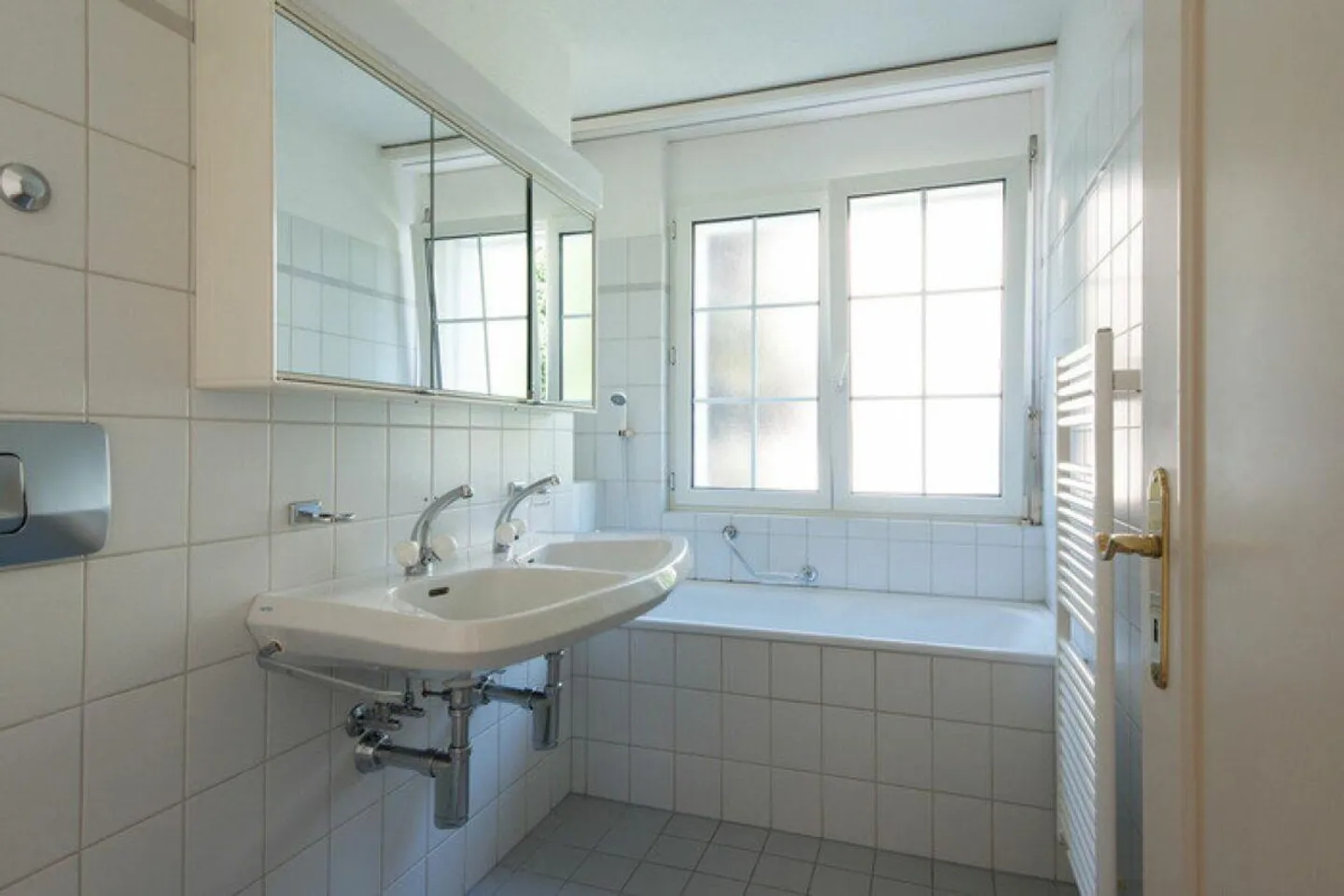 3 1/2 Zimmer-Wohnung Feldliquartier - Foto 4 von 9