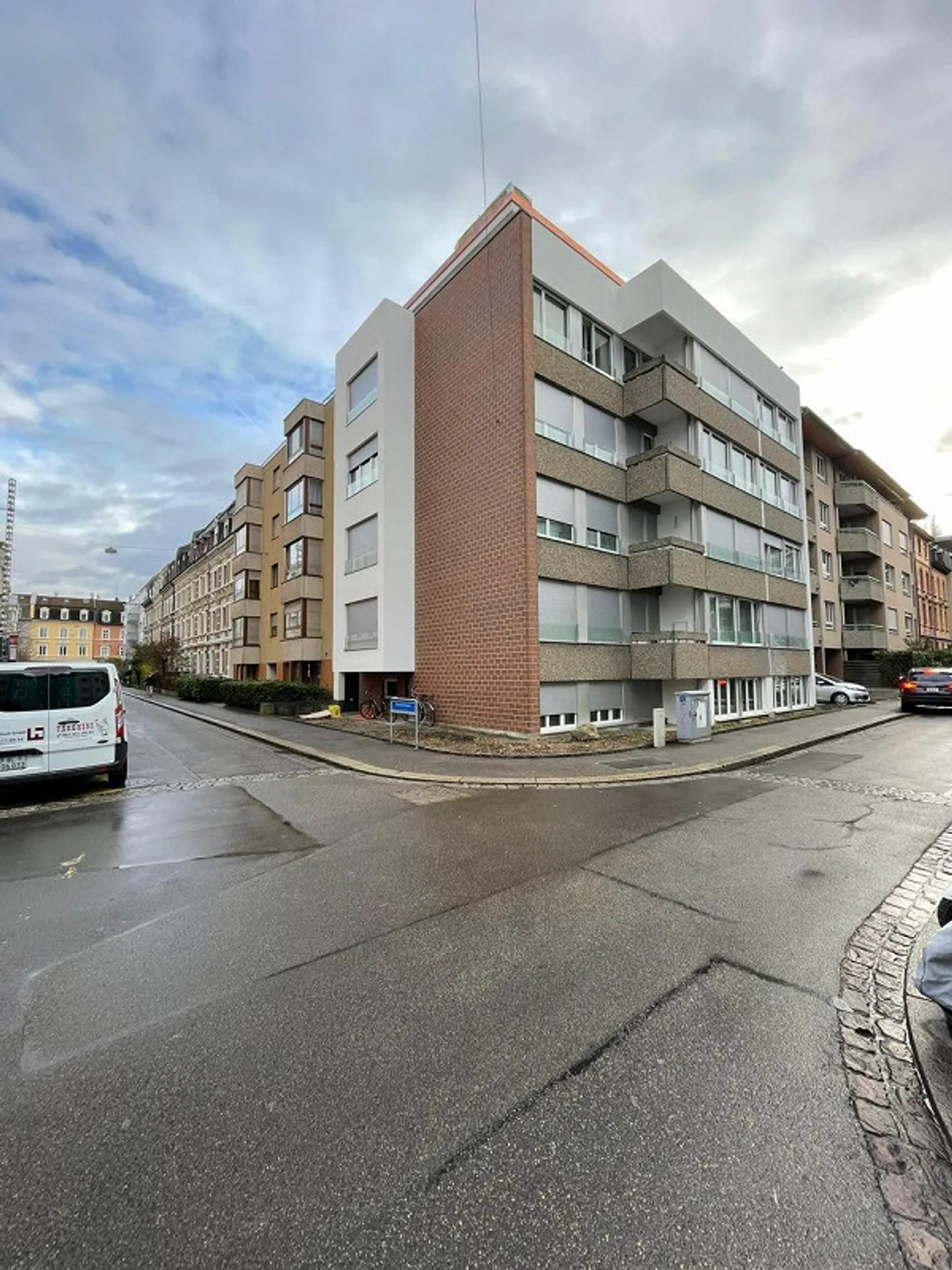 Charmante Wohnung im Gundeli - Foto 8 von 8