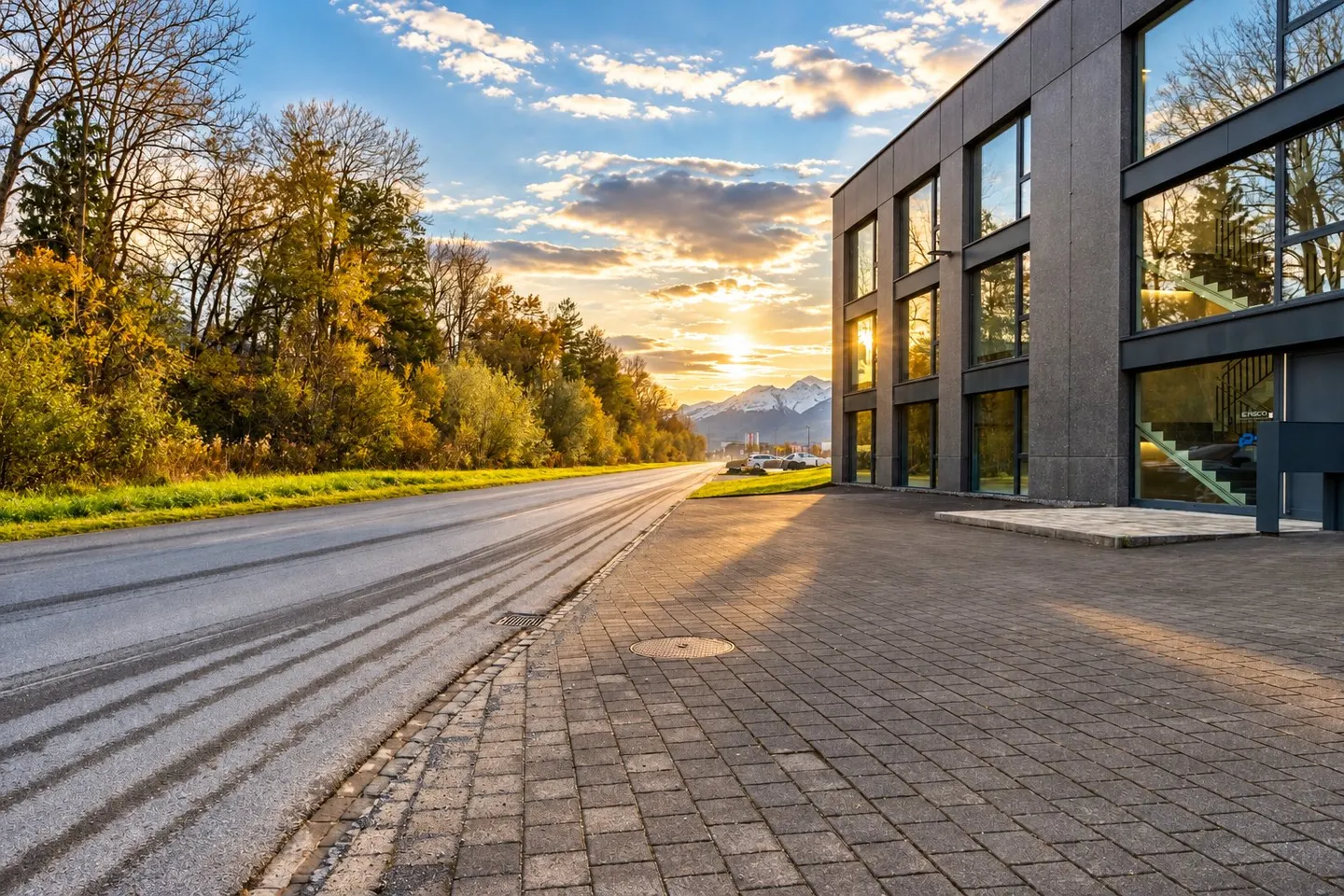 Moderne Gewerbeimmobilie in Sennwald - Foto 7 von 26