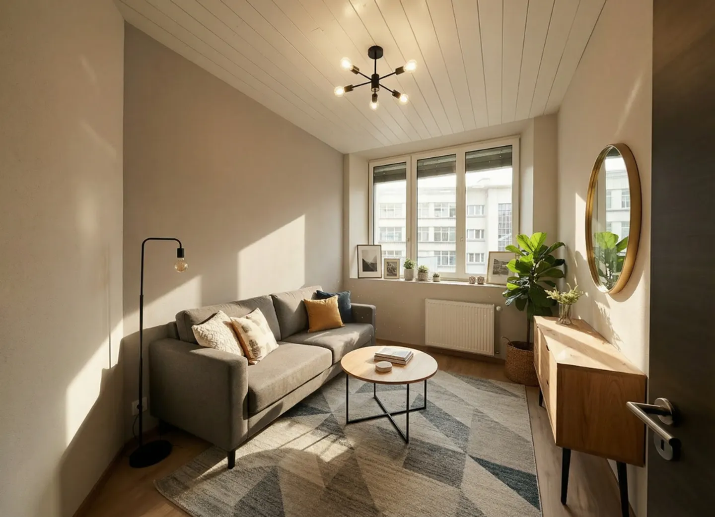 Neue 2.5 und 3.5 Zimmer Wohnungen - Foto 10 von 12