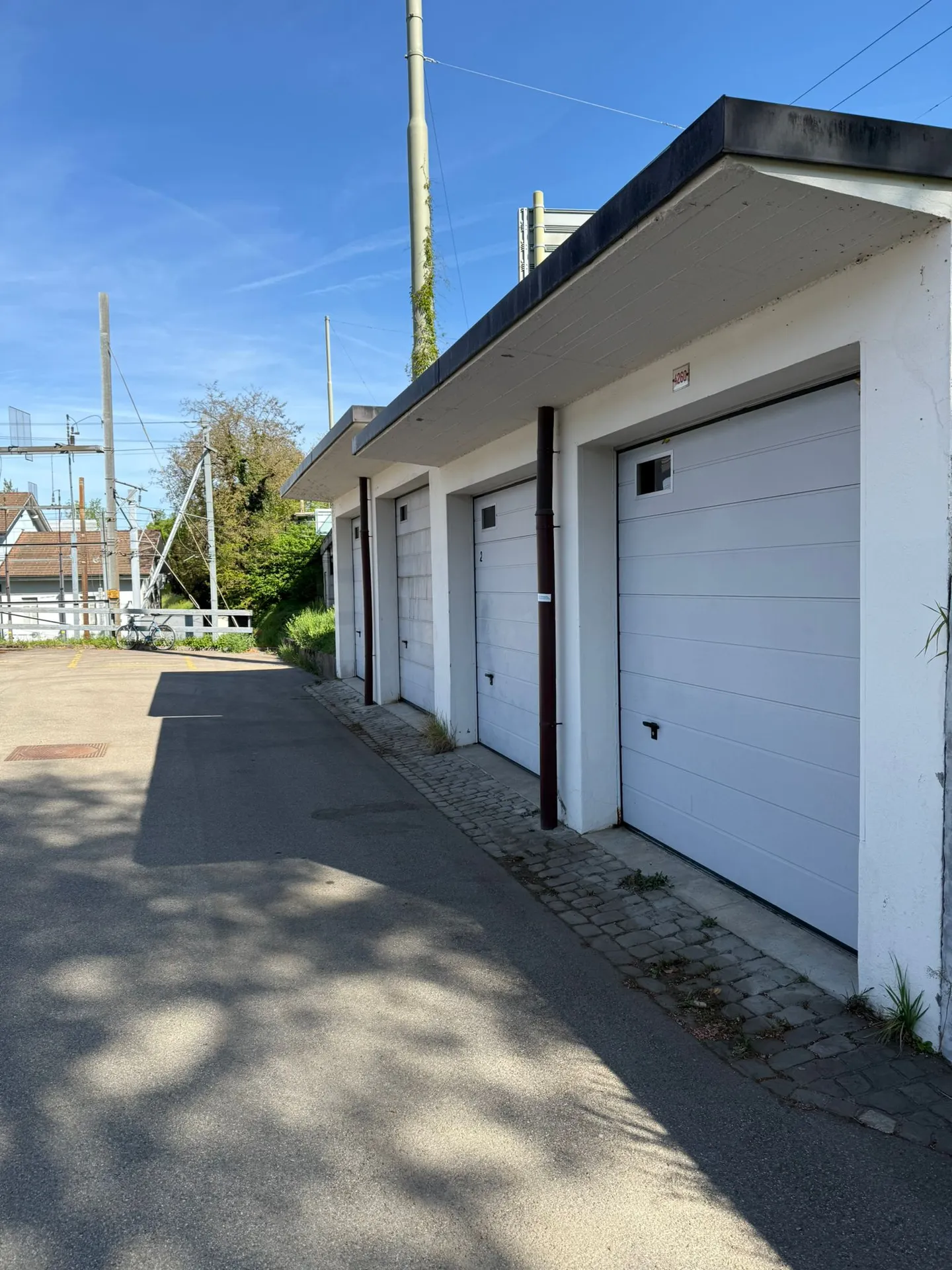 Charmantes Haus Nähe Bahnhof Winterthur - Foto 1 von 3