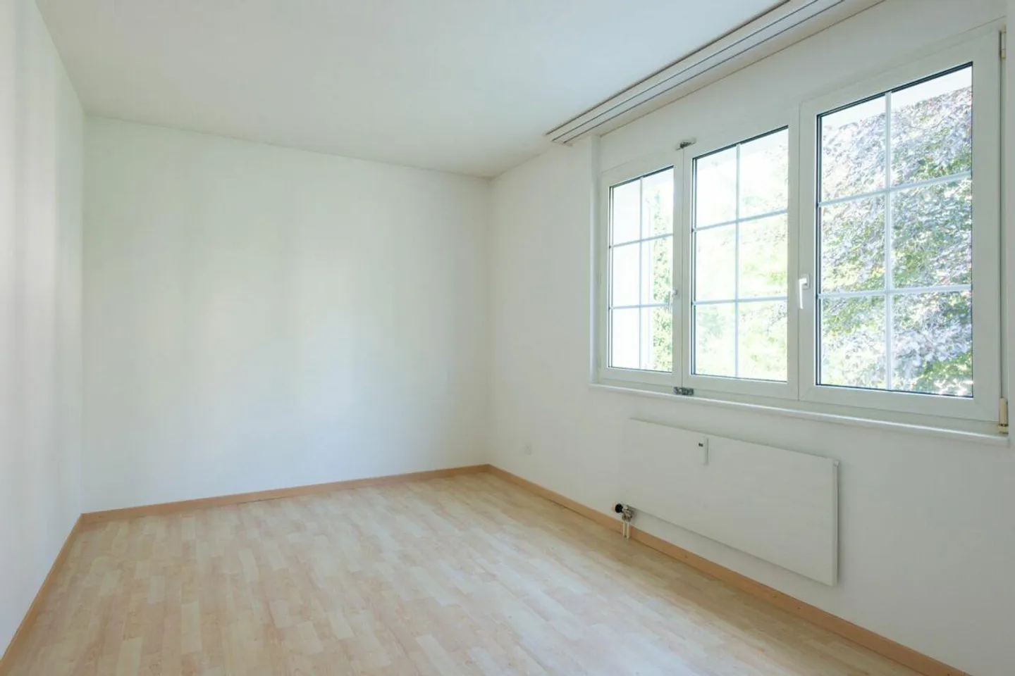 3 1/2 Zimmer-Wohnung Feldliquartier - Foto 6 von 9