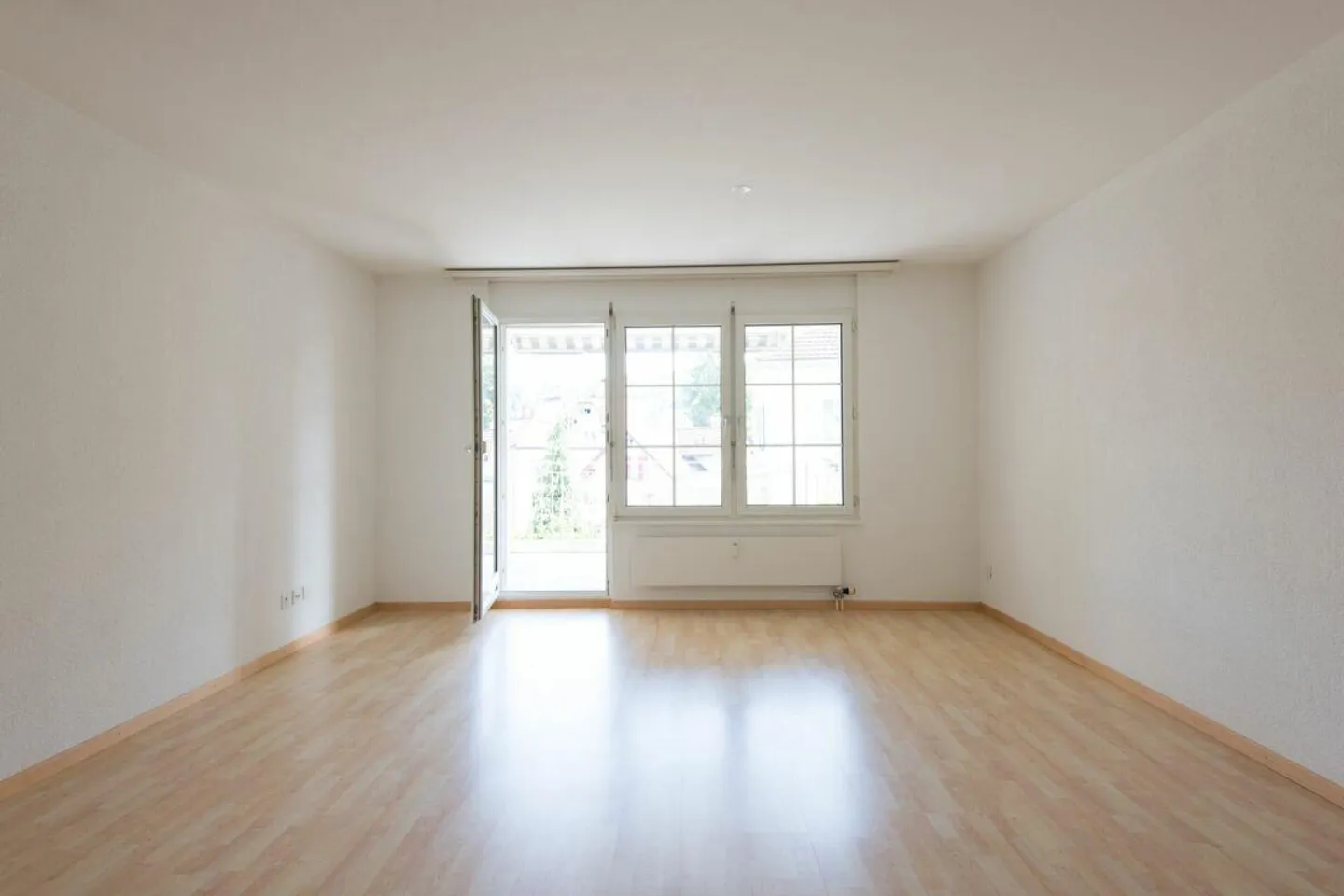 3 1/2 Zimmer-Wohnung Feldliquartier - Foto 7 von 9