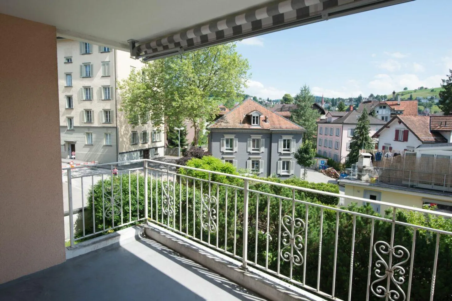 3 1/2 Zimmer-Wohnung Feldliquartier - Foto 8 von 9