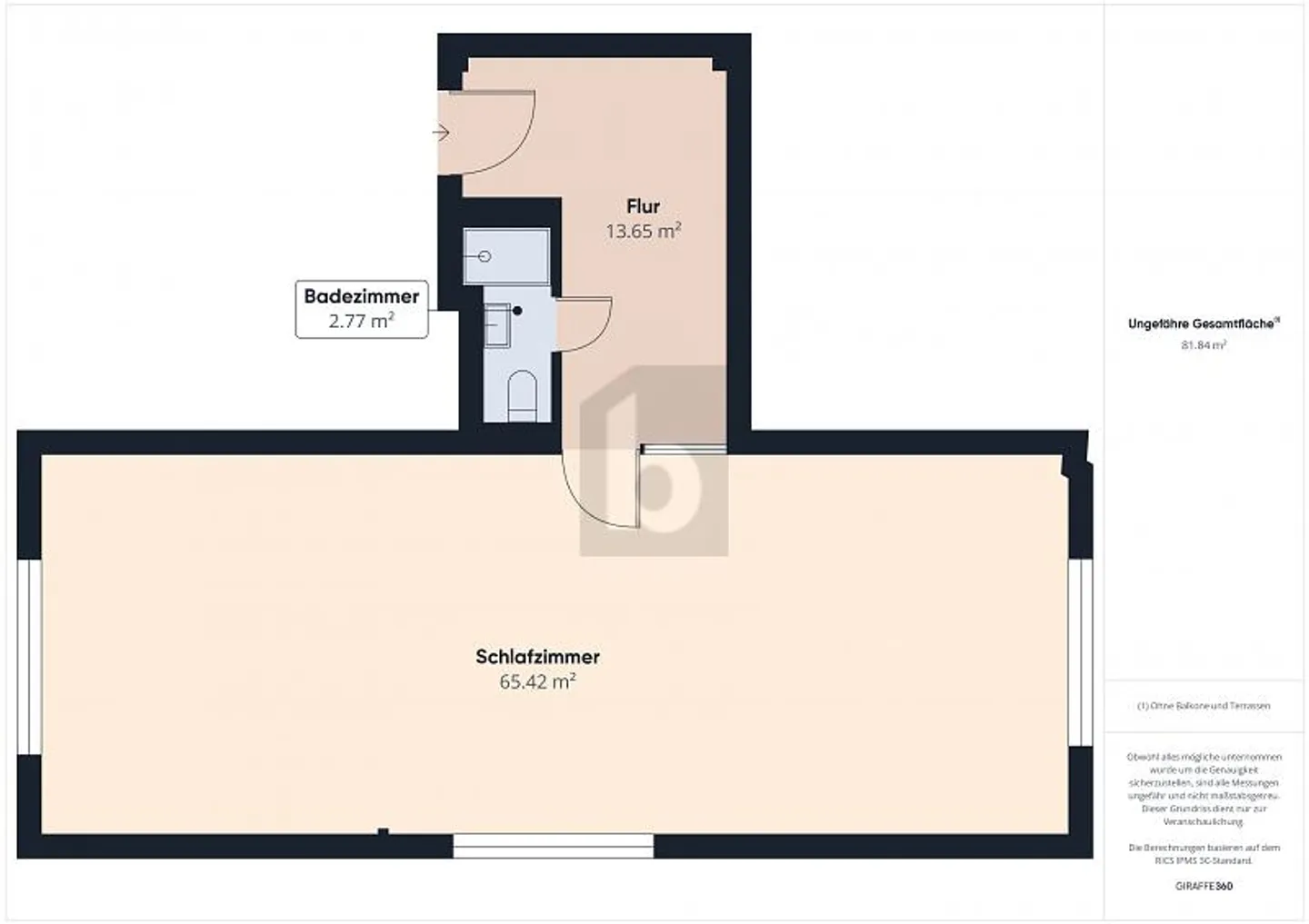 REPRESENTATIVE AND SPACIOUS - AT A BARGAIN PRICE - Photo 5 of 6