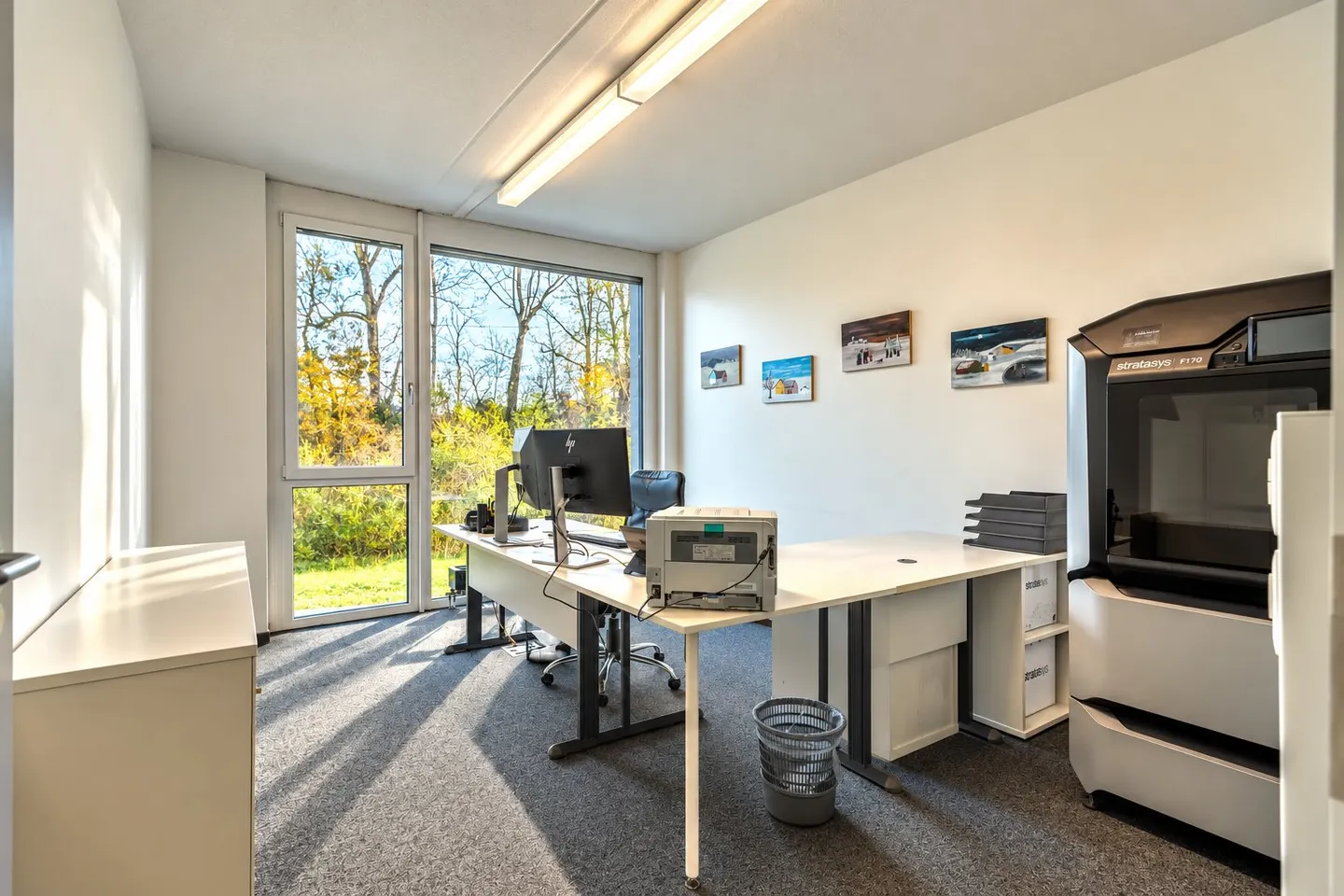 Moderne Gewerbeimmobilie in Sennwald - Foto 12 von 26