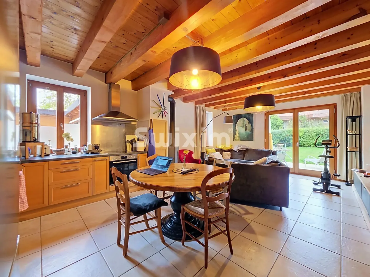 Charming Renovated Stone House - Photo 1 of 10