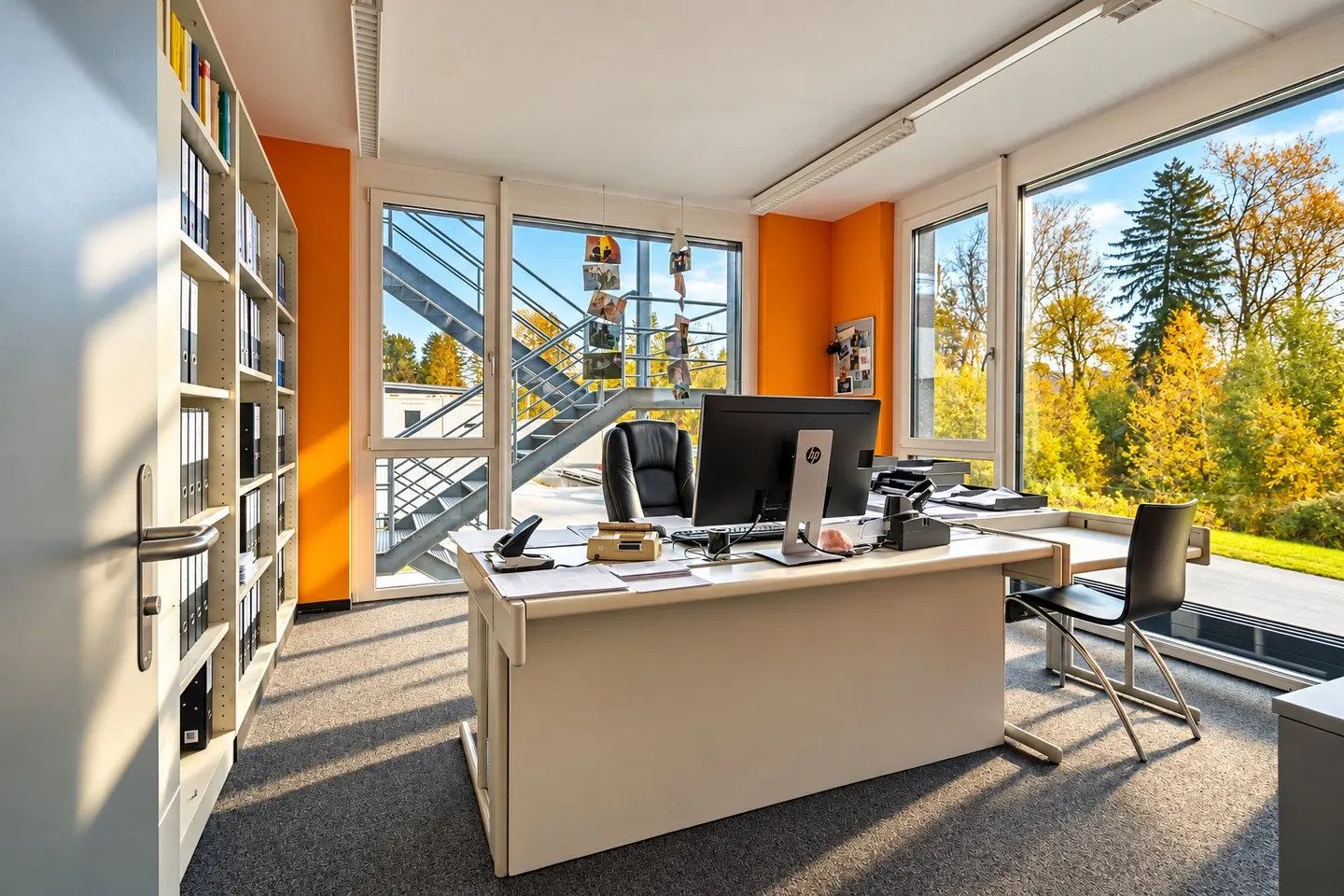 Moderne Gewerbeimmobilie in Sennwald - Foto 13 von 26
