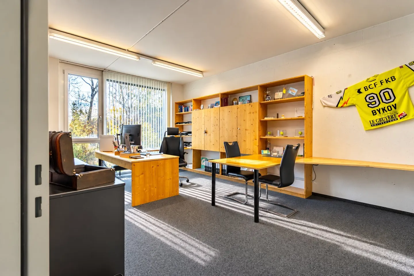 Moderne Gewerbeimmobilie in Sennwald - Foto 11 von 26