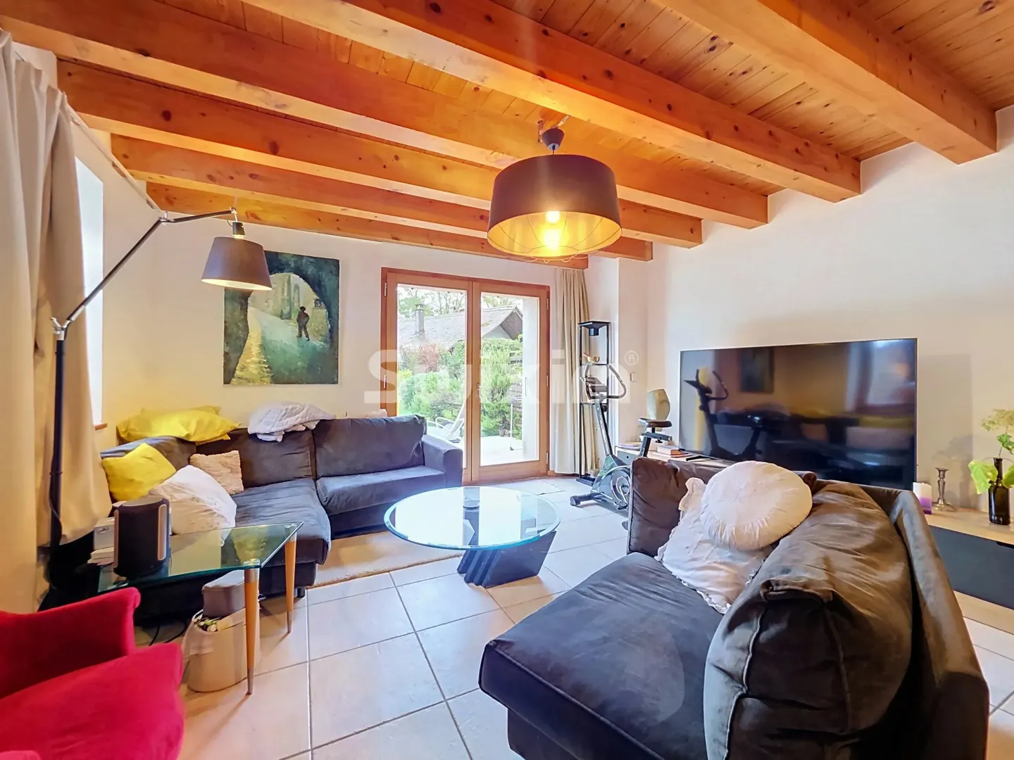 Charming Renovated Stone House - Photo 4 of 10