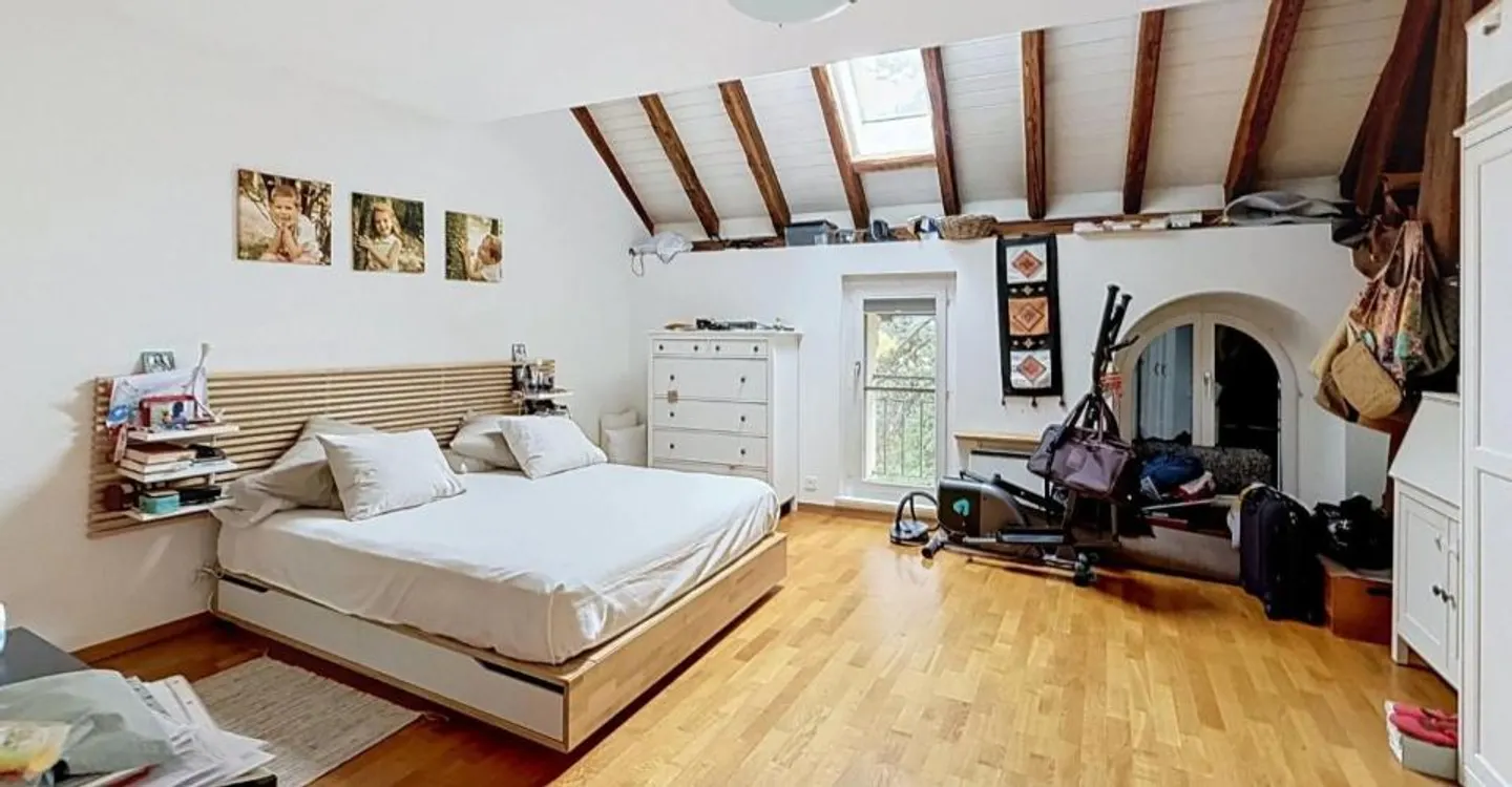 Geräumige und helle Wohnung mit Balkon - Foto 6 von 9