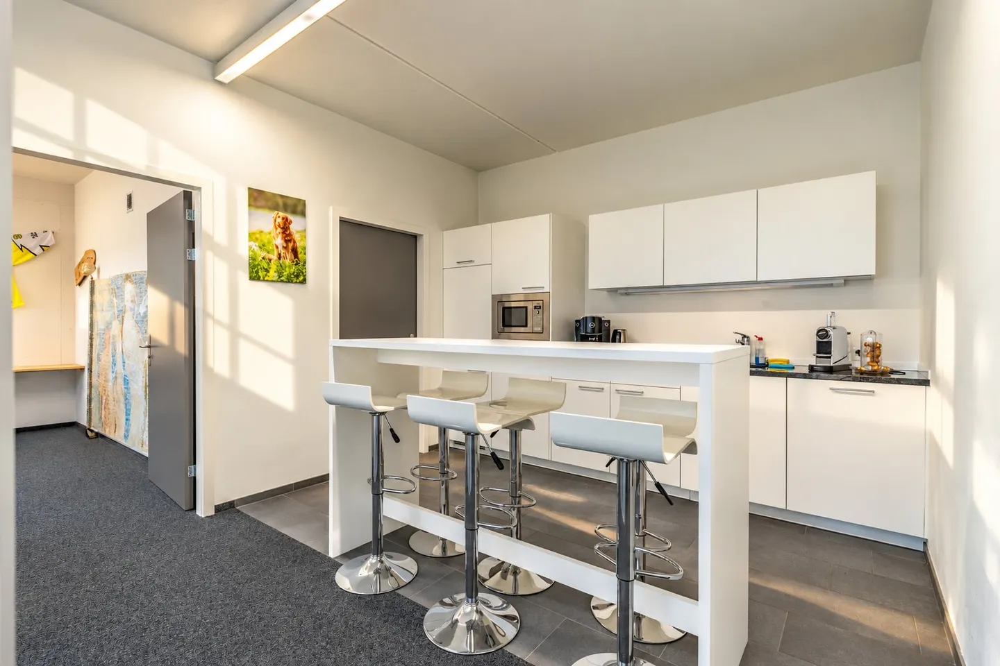 Moderne Gewerbeimmobilie in Sennwald - Foto 14 von 26