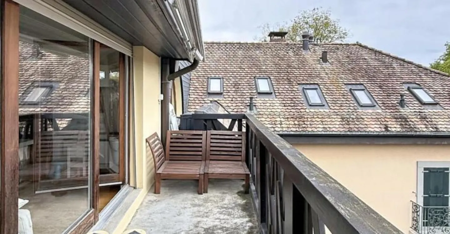 Geräumige und helle Wohnung mit Balkon - Foto 9 von 9