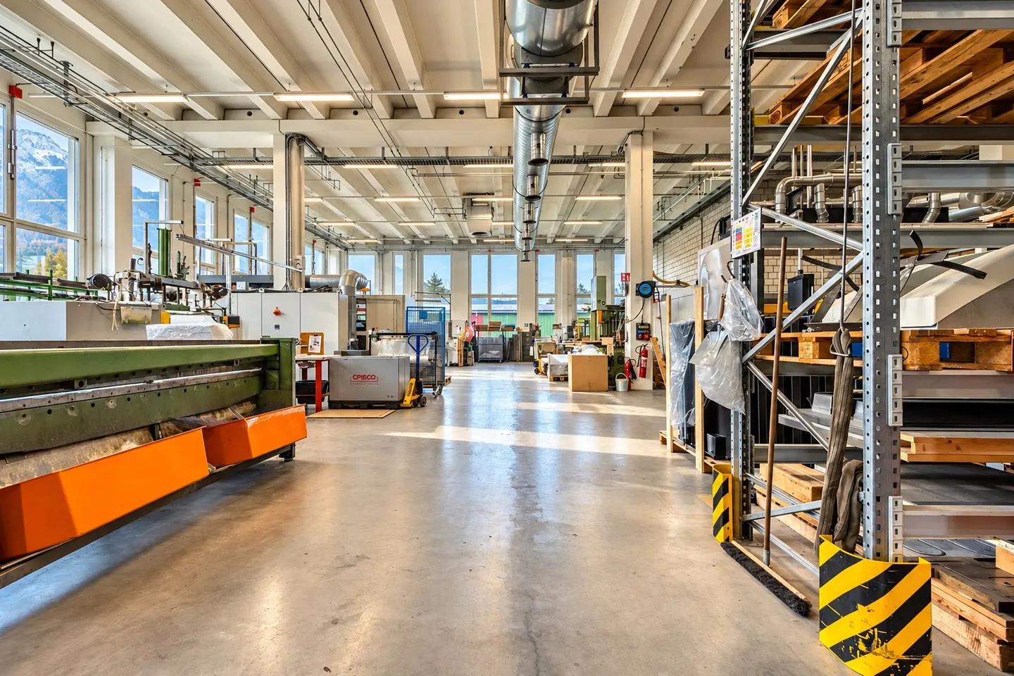 Moderne Gewerbeimmobilie in Sennwald - Foto 15 von 26