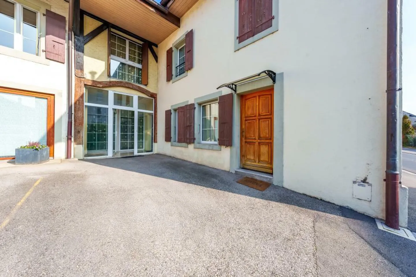 Maisonette esclusiva di 42m2 nel centro di Bussigny - Foto 3 di 5