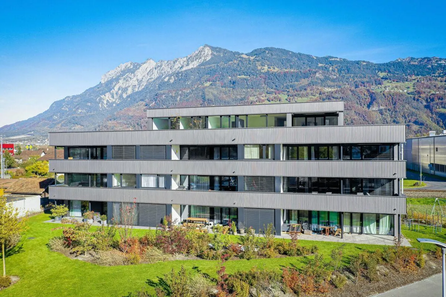 Appartamento di 3,5 stanze - Foto 10 di 10