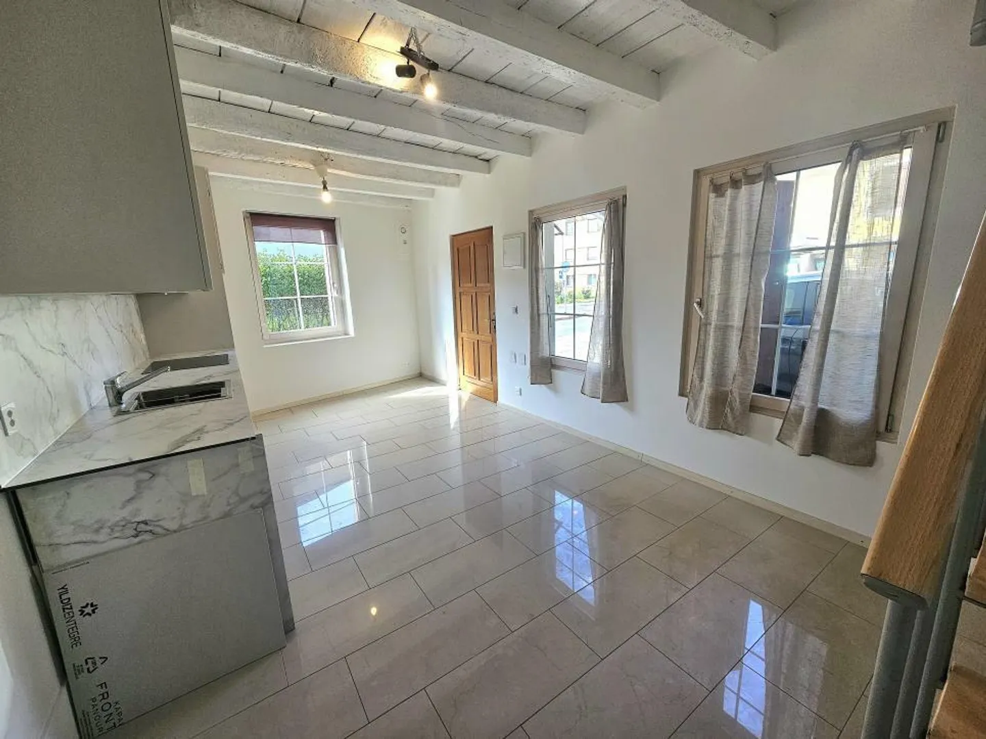 Maisonette esclusiva di 42m2 nel centro di Bussigny - Foto 2 di 5