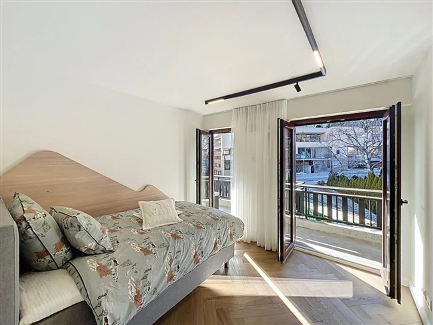 Helle 4.5-Zimmer-Wohnung in Crans-Montana - Foto 8 von 12