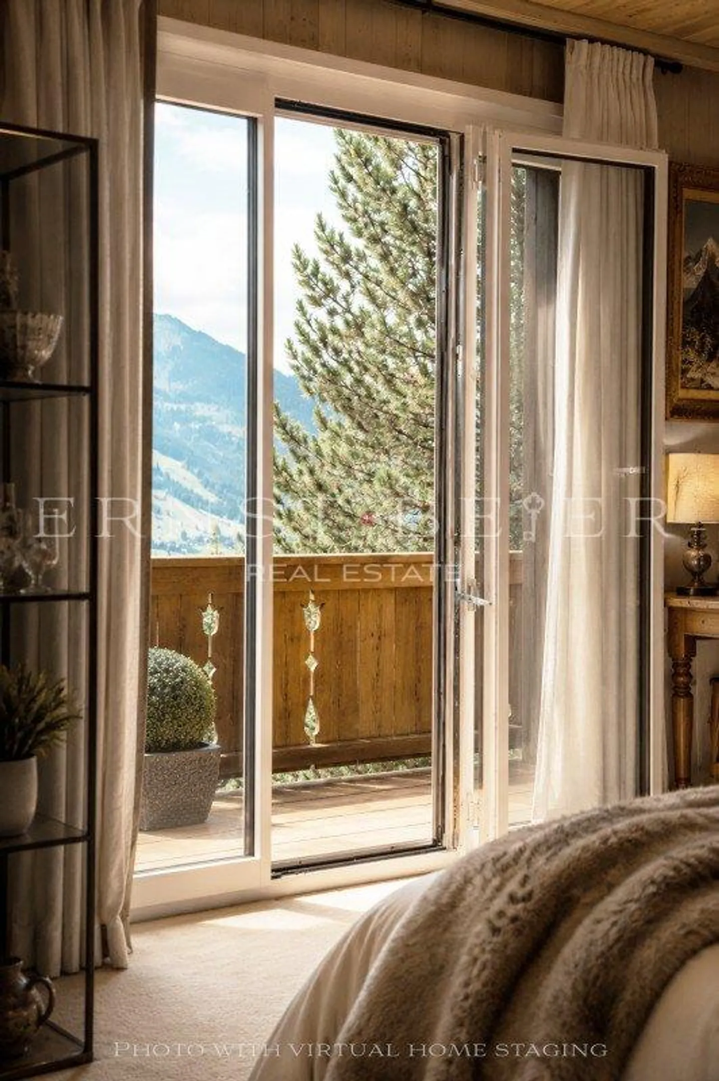 Chalet eccezionale alle porte di Gstaad - Foto 6 di 9