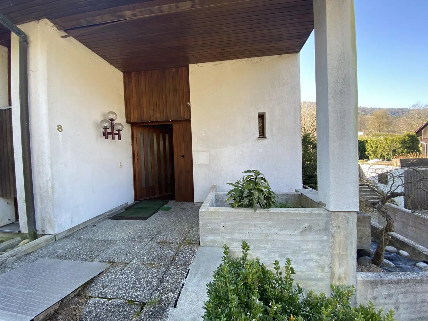 Charmante Familienvilla mit Pool - Foto 4 von 13