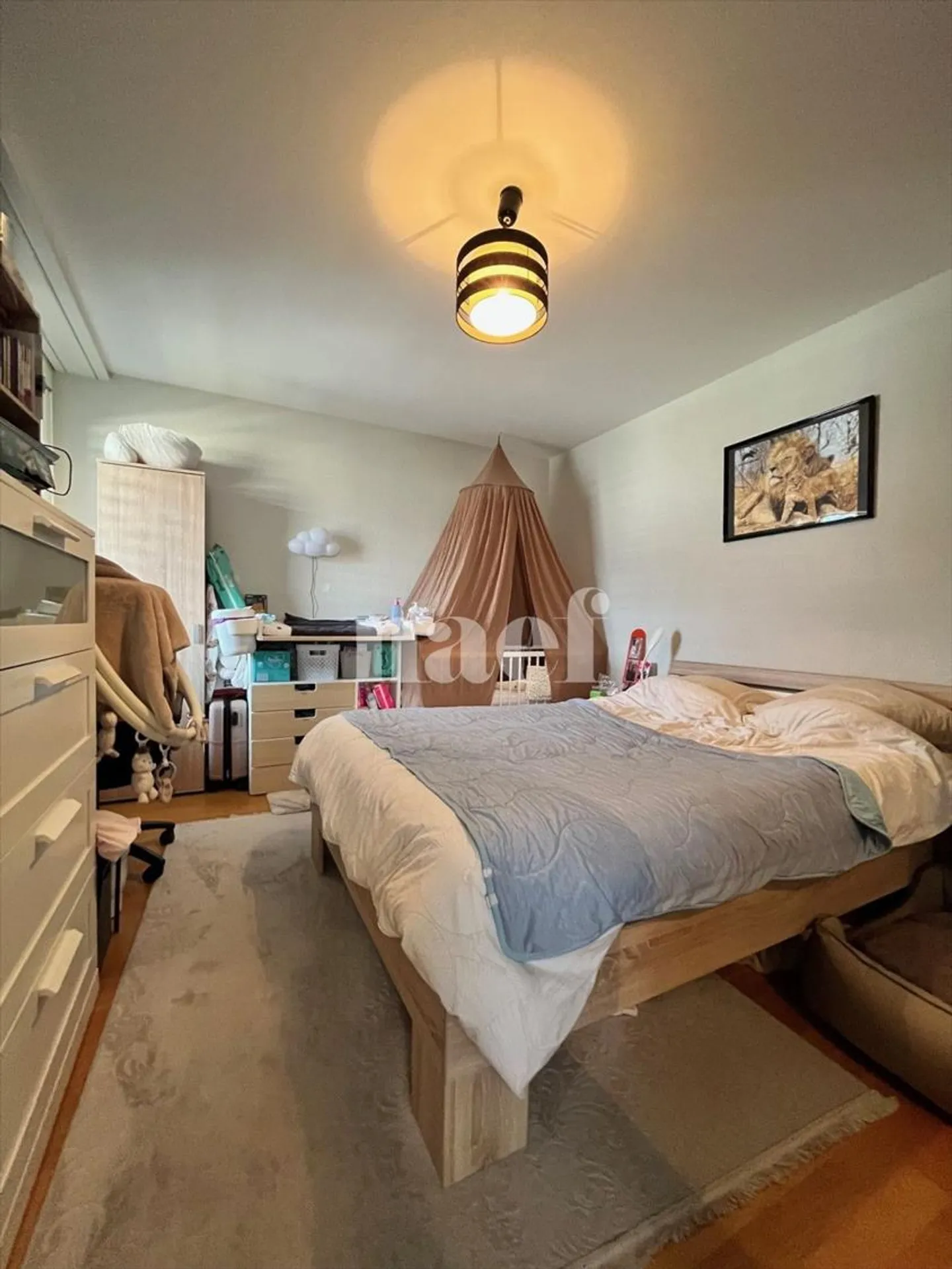 Attico 2.5 stanze - Foto 4 di 7