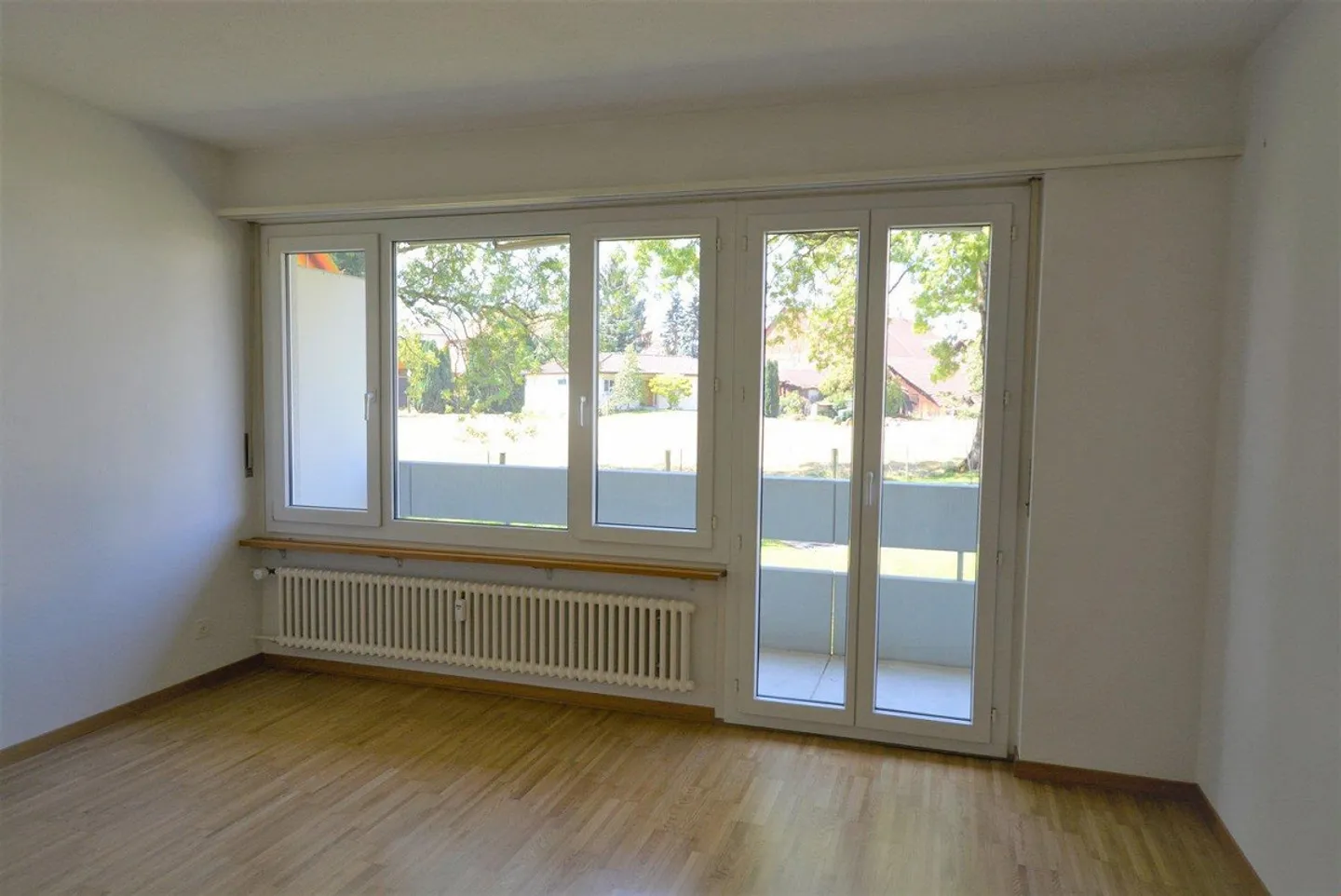 Vivere con vista sul verde! - Foto 3 di 8