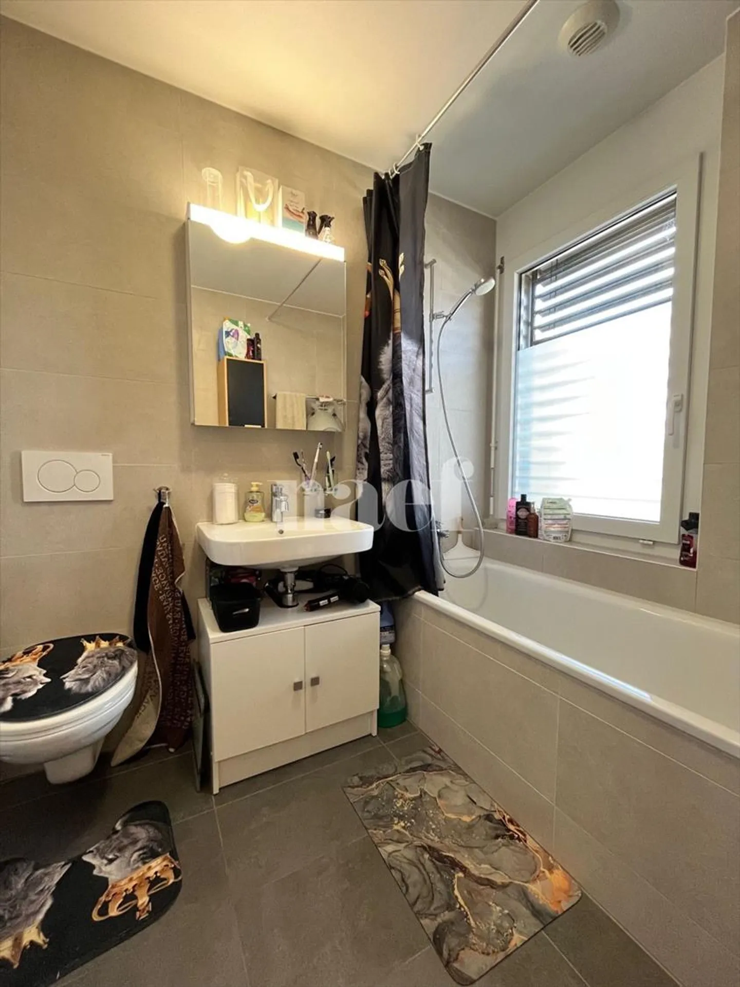 Attico 2.5 stanze - Foto 5 di 7