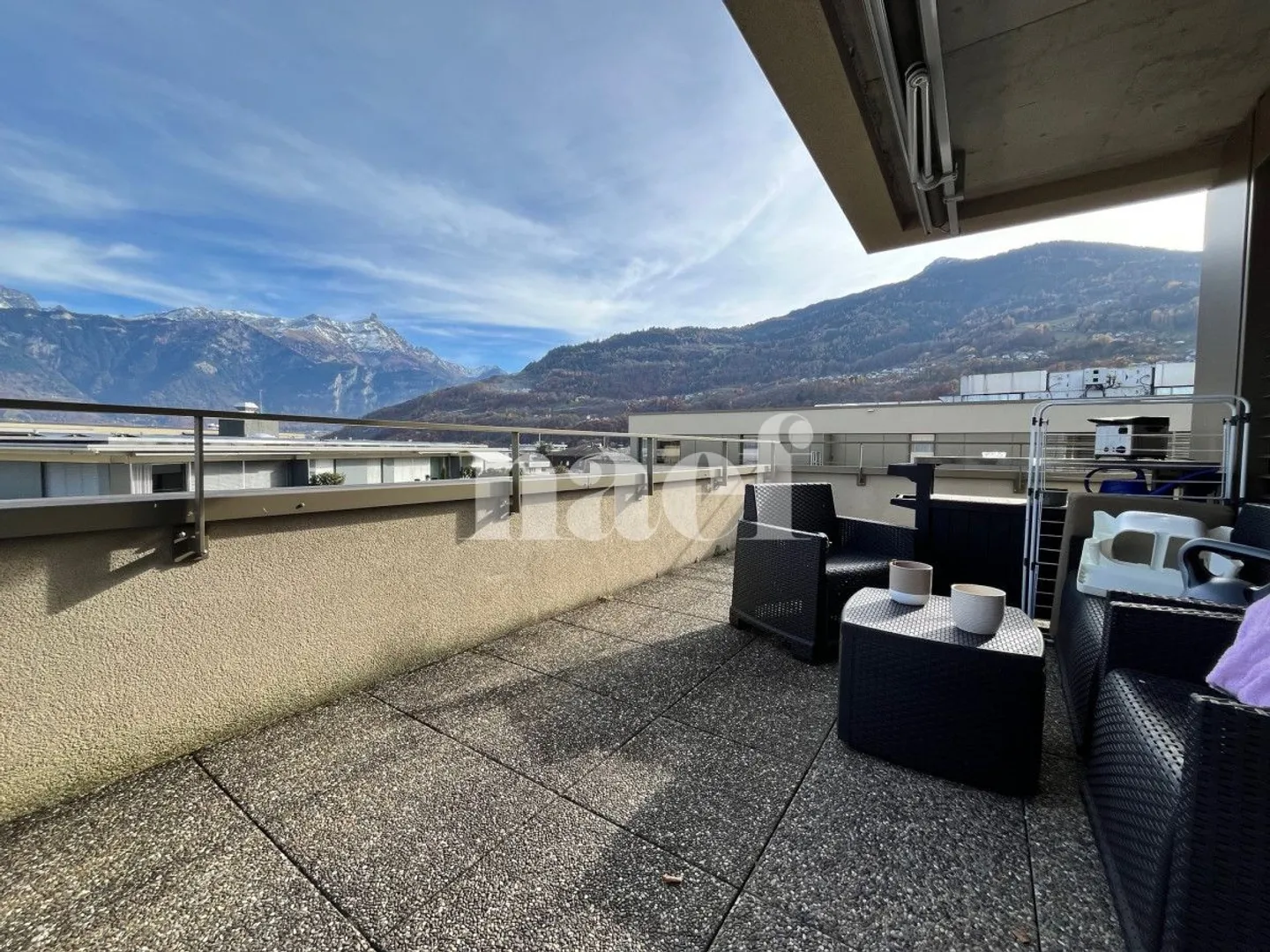 Attico 2.5 stanze - Foto 7 di 7