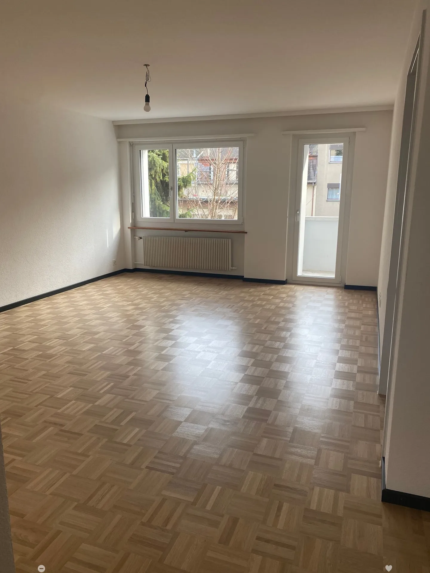 Charmante appartement 3.5 pièces avec balcon à Bienne - Photo 5 sur 12