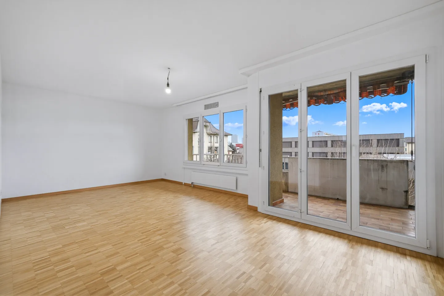 Charmante 3.5-Zimmer Wohnung - Foto 3 von 10