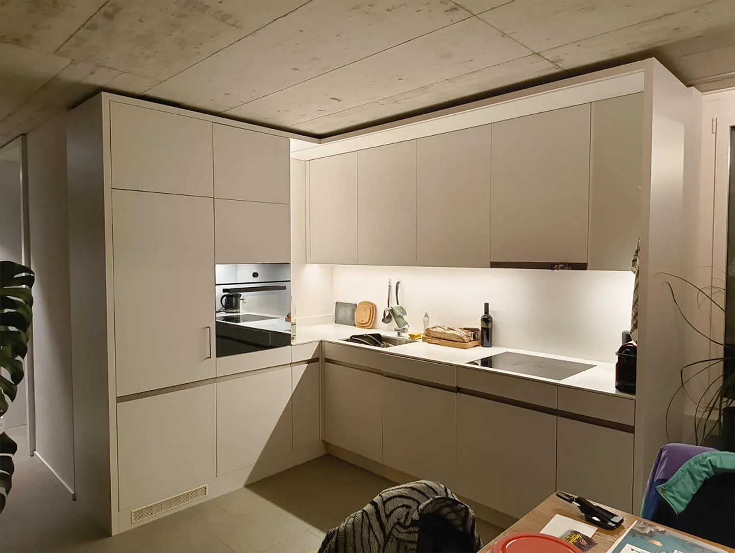 2.5 Zimmerwohnung im Grünen - Foto 3 di 8