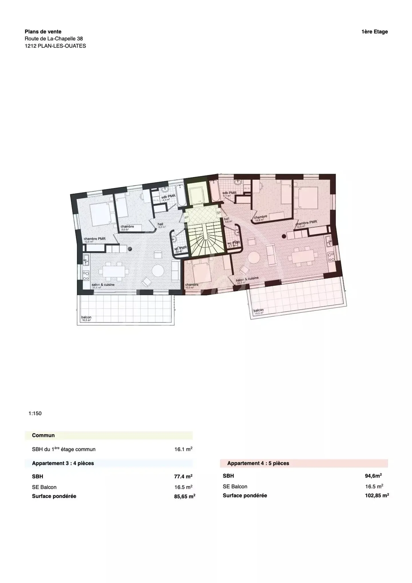 Nachhaltige 5-Zimmer-Wohnung - Foto 3 von 3