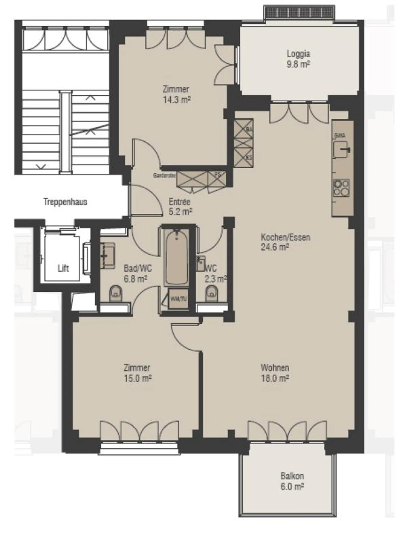 Townhouse - Photo 4 of 4