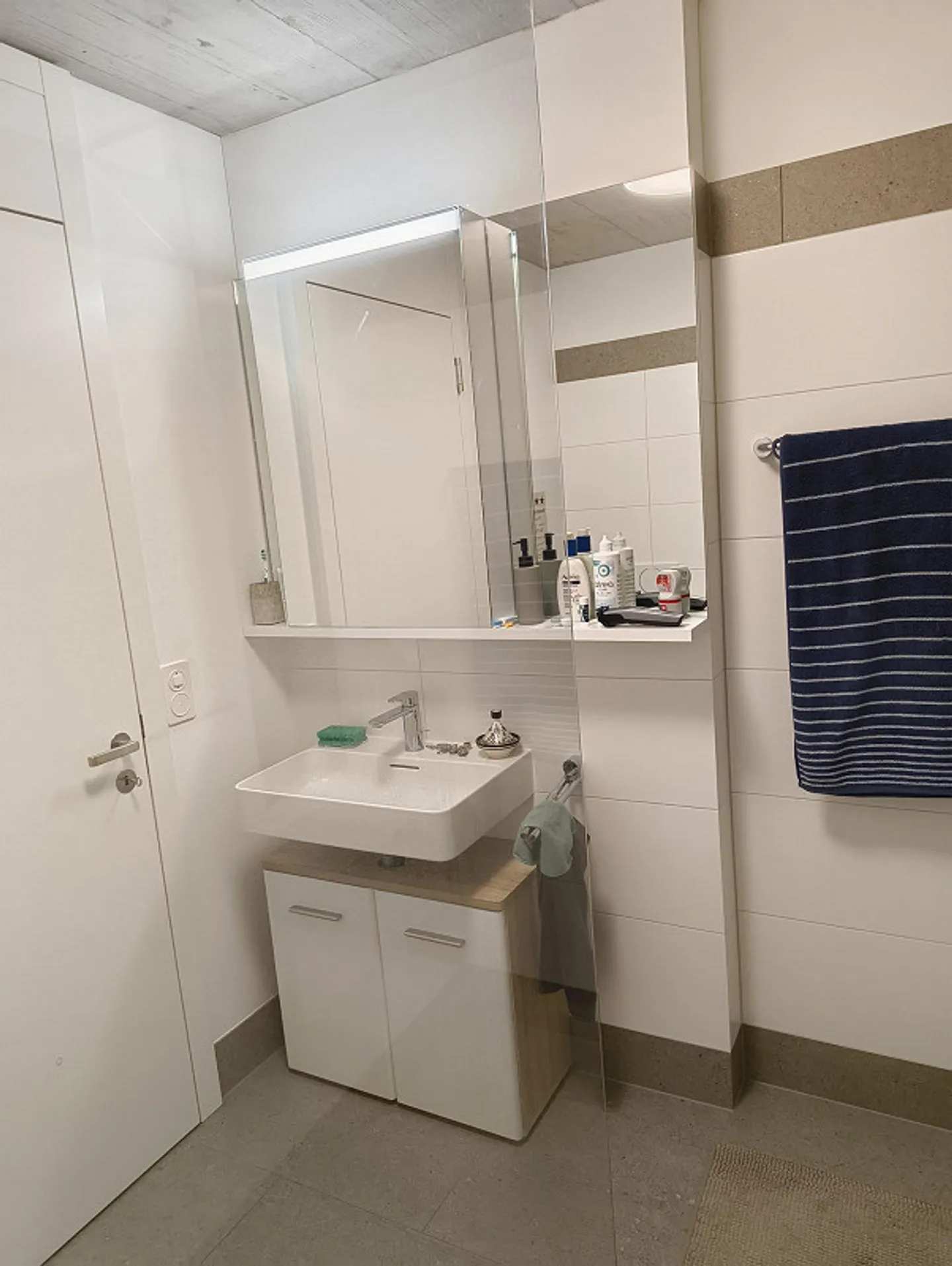 2.5 Zimmerwohnung im Grünen - Foto 4 di 8