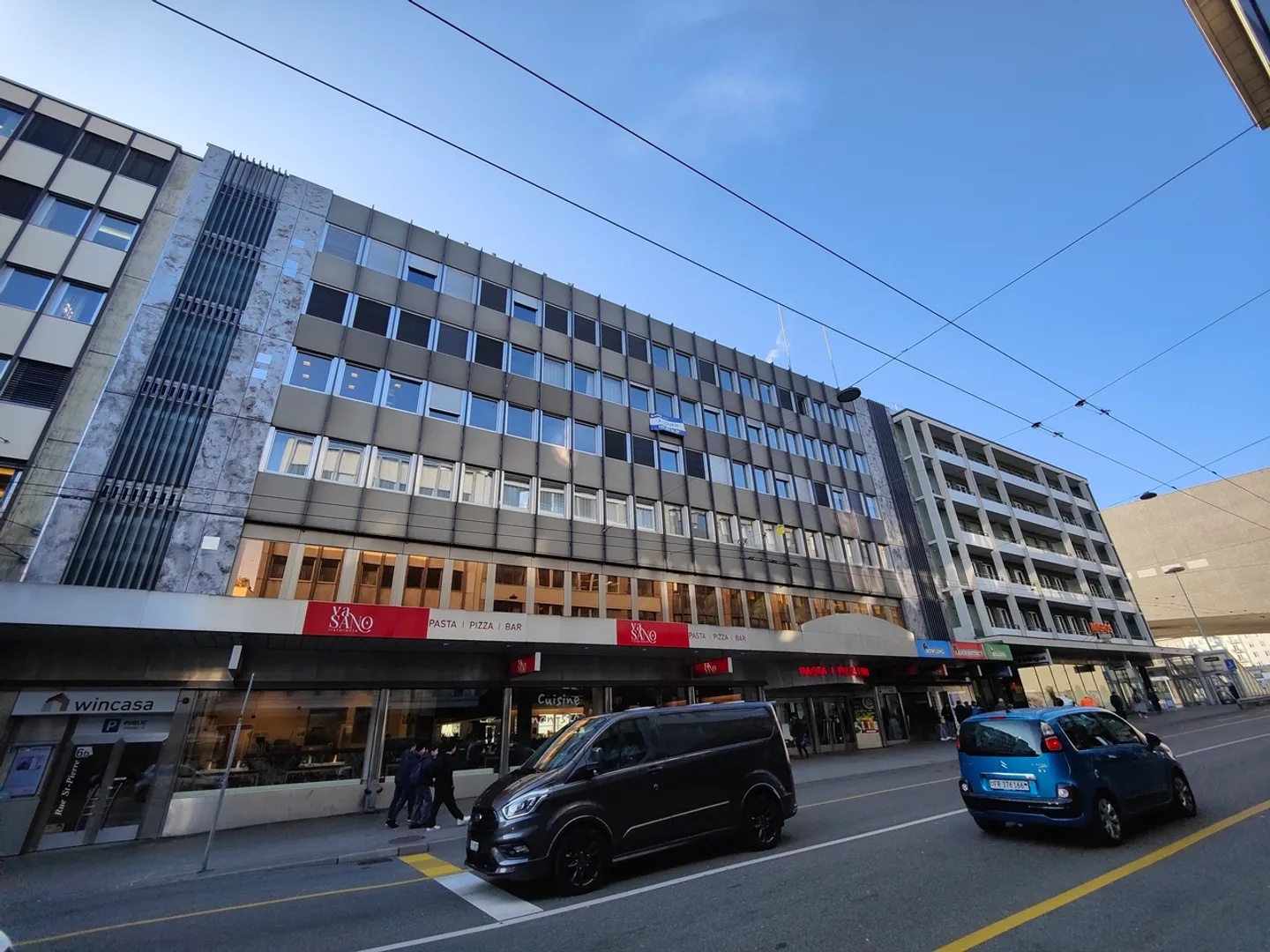 FRIBOURG / I vostri futuri uffici nel cuore della città - Foto 8 di 9