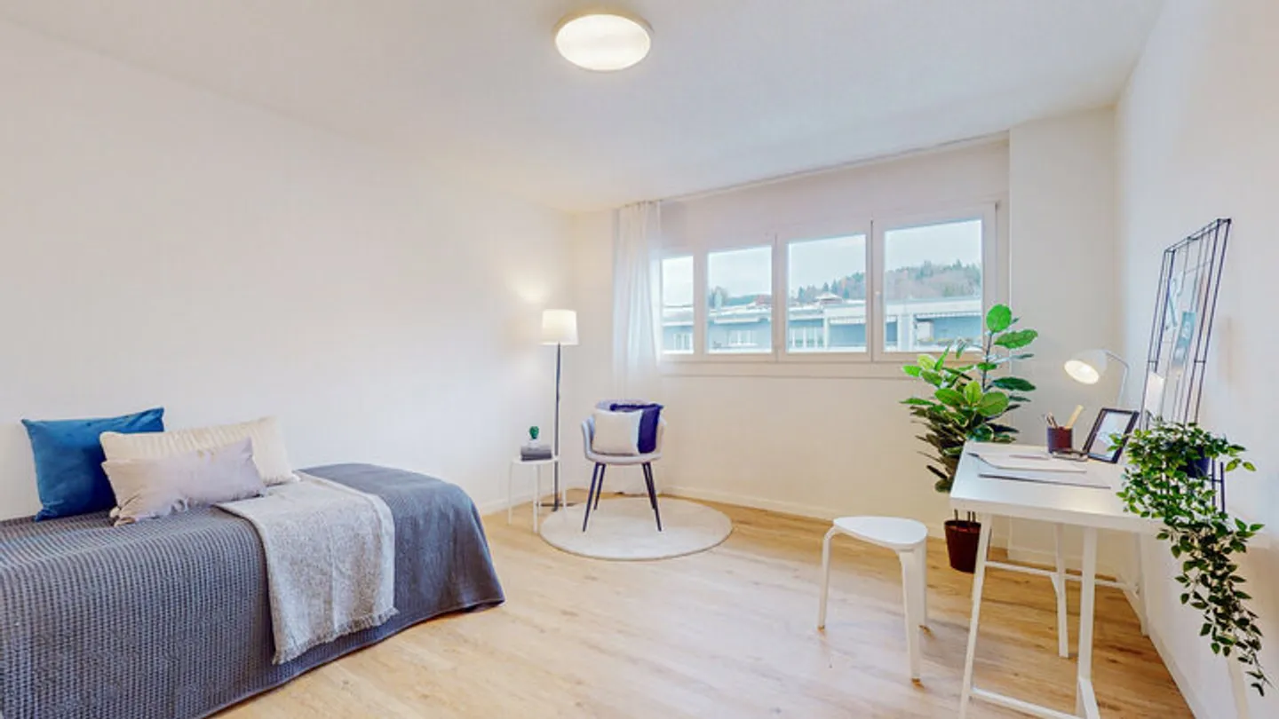 Appartamento in vendita - Foto 4 di 8