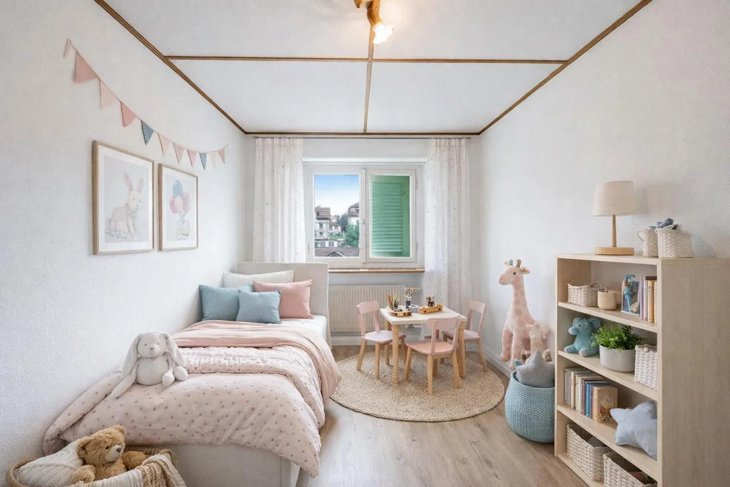 Charmante maison individuelle avec balcon ensoleillé et belle vue - Photo 9 sur 13