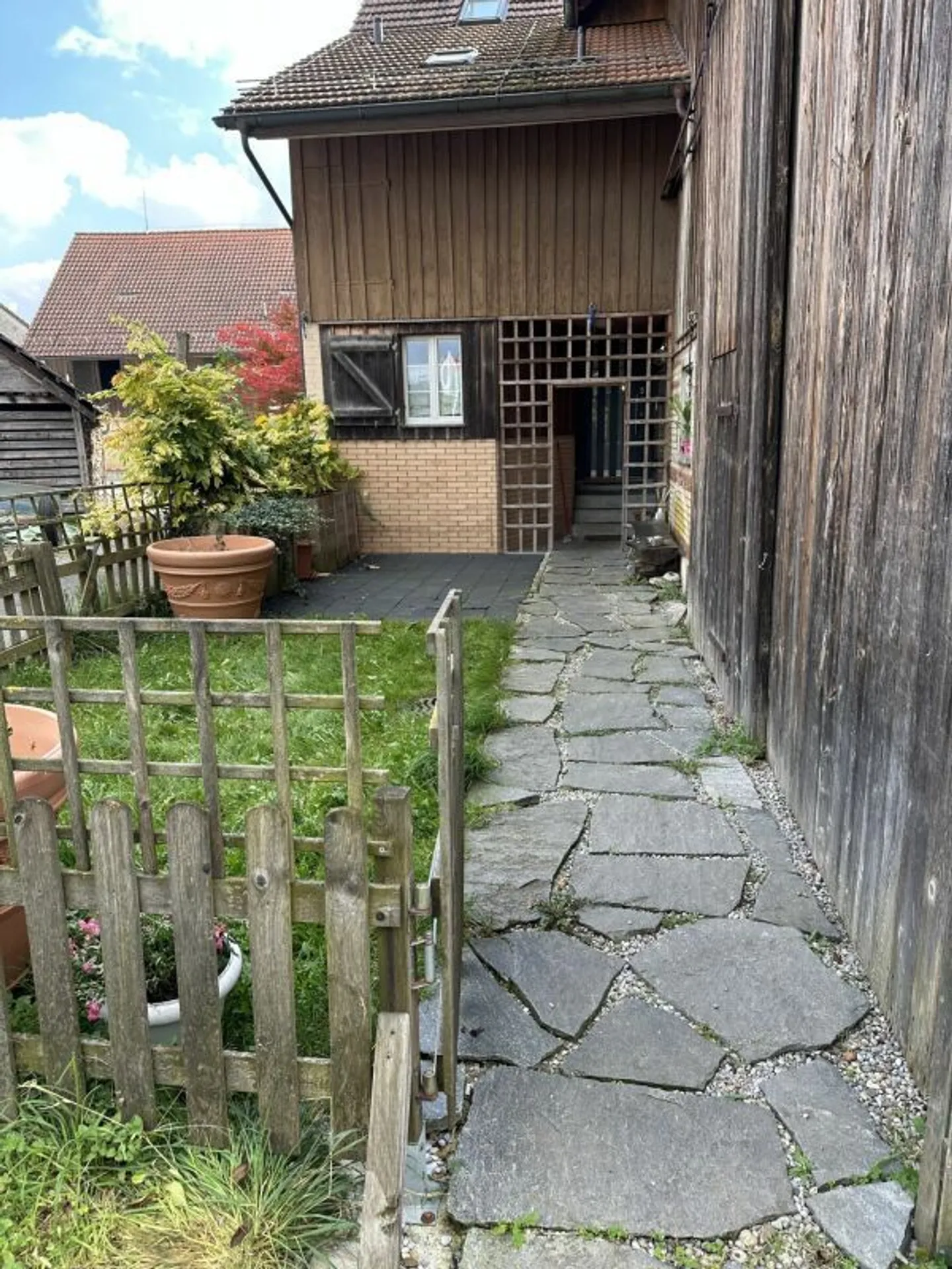 Fattoria di 6,5 stanze a Rickenbach con fienile - Foto 12 di 14