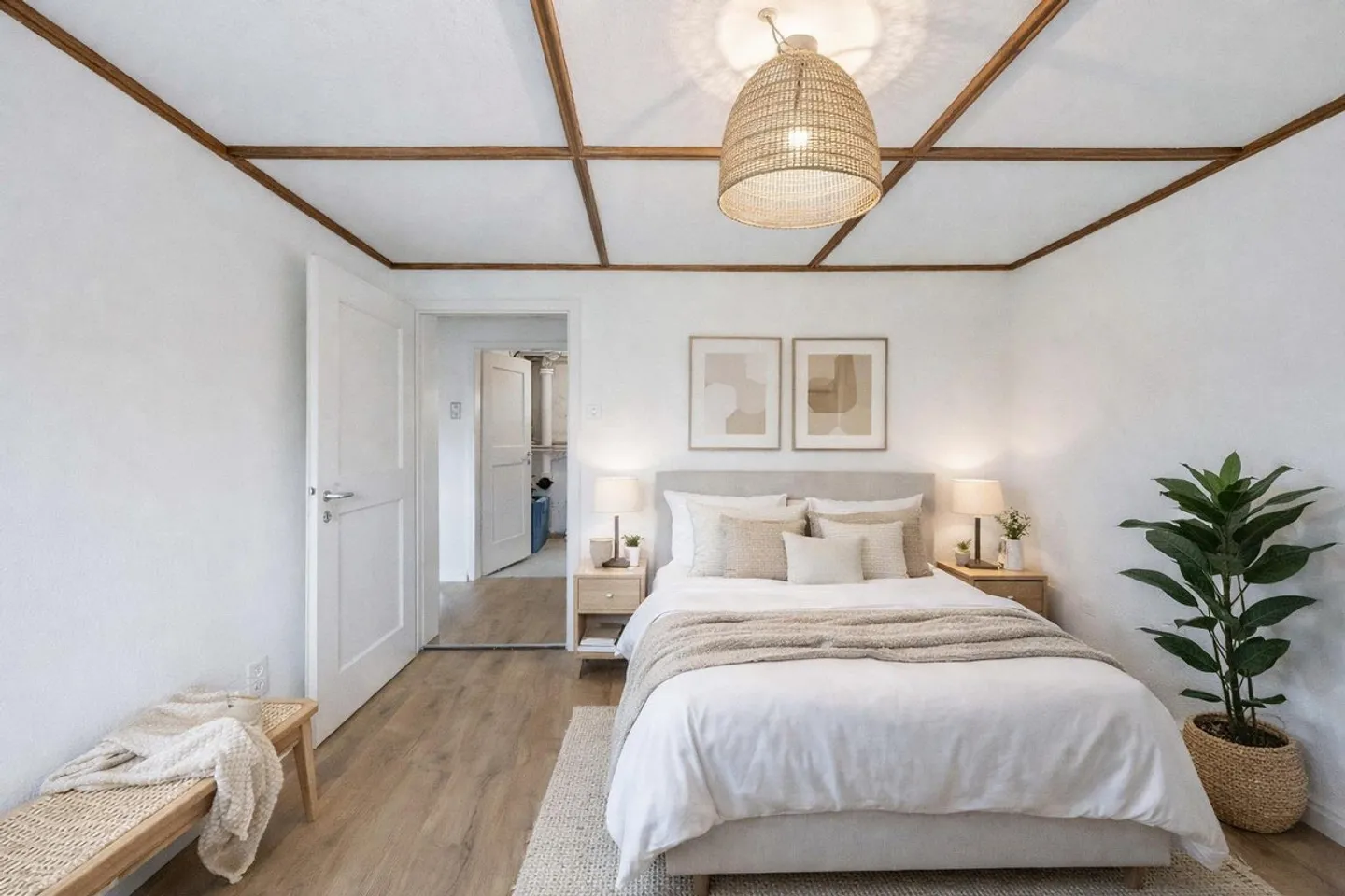 Charmante maison individuelle avec balcon ensoleillé et belle vue - Photo 7 sur 13