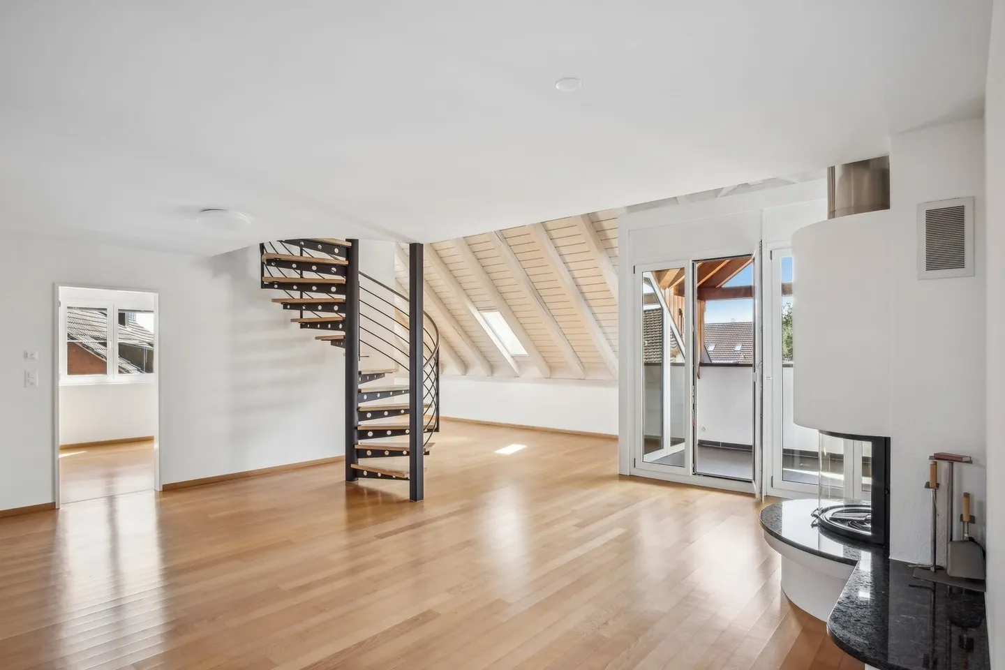 Im alten Dorfkern Oberhausen - grosszügig & freundlich - Foto 3 von 14