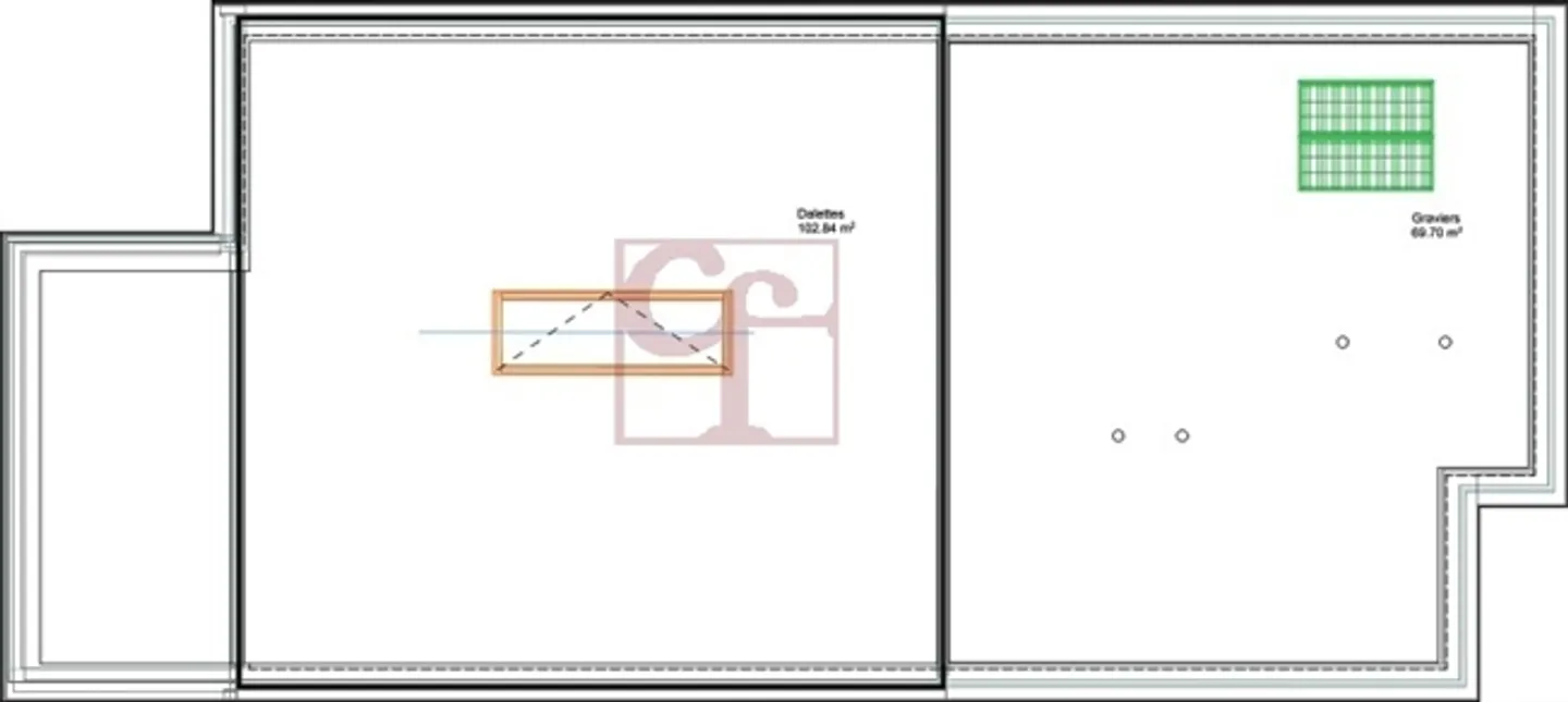 «Außergewöhnliche Villen mit 4,5 und 5,5 Zimmern zu vermieten» - Foto 12 von 13