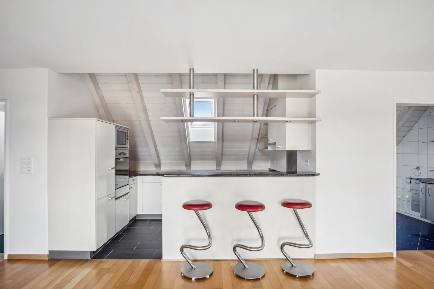 Im alten Dorfkern Oberhausen - grosszügig & freundlich - Foto 7 von 14