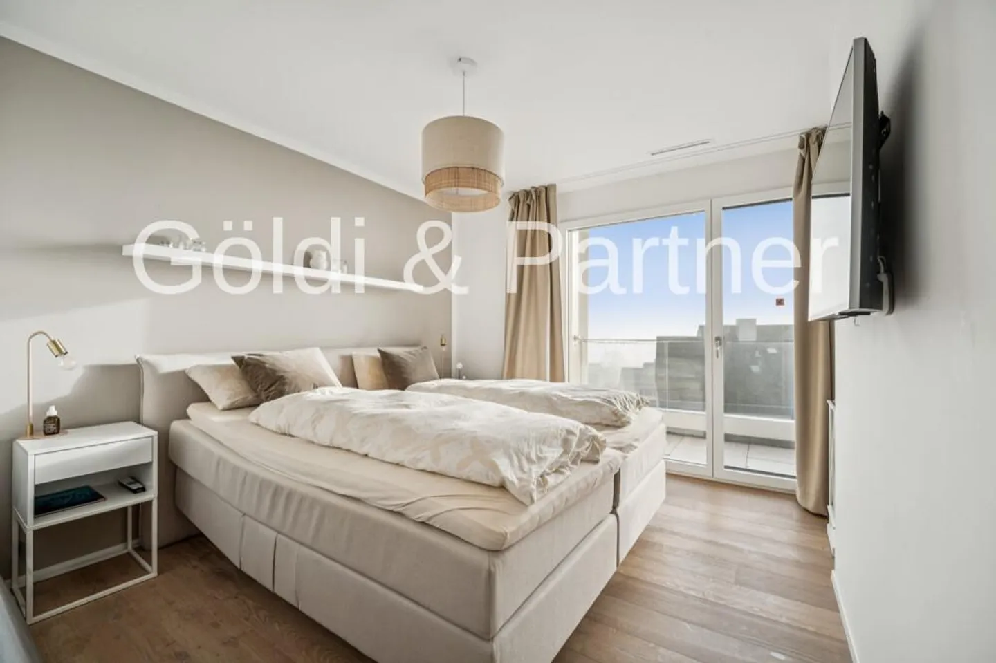 Appartement terrasse spacieux et lumineux. - Photo 4 sur 9